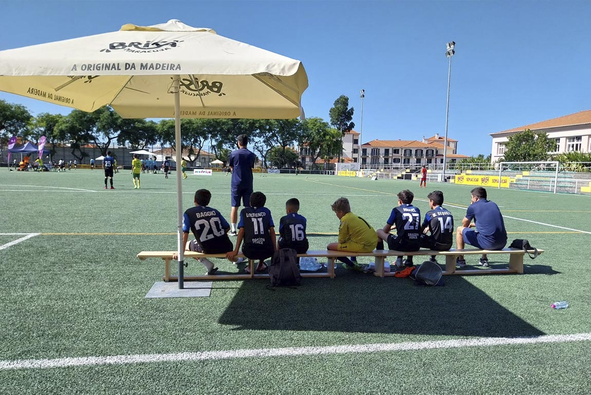 1º Dia do Torneio - 24-06-2023