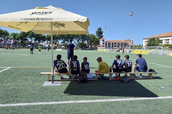 1º Dia do Torneio - 24-06-2023